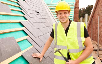 find trusted Healey Hall roofers in Northumberland