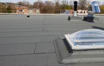 benefits of Healey Hall flat roofing