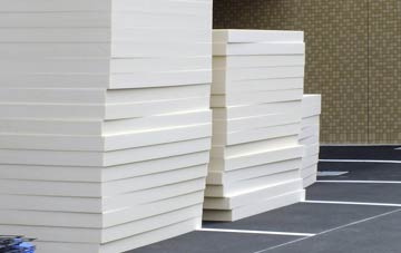 Healey Hall flat roof insulation costs