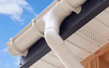 Healey Hall gutter installation costs