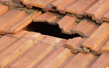 roof repair Healey Hall, Northumberland