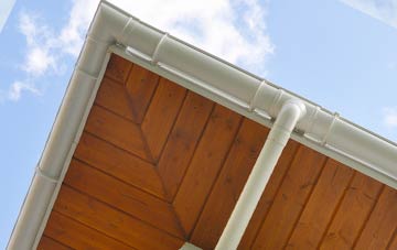 Healey Hall soffit types