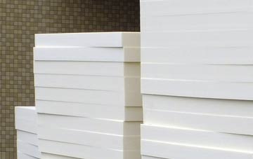 Healey Hall tapered roof insulation costs