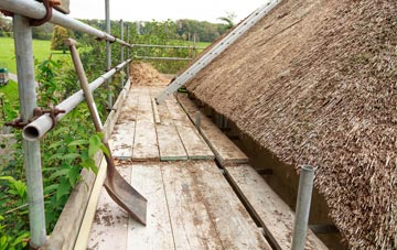 advantages of Healey Hall thatch roofing