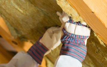 types of Healey Hall pitched roof insulation materials